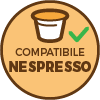 nespresso icona