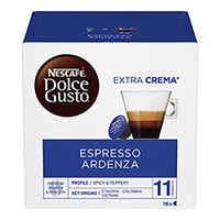 dolce gusto ardenza
