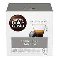 dolce gusto barista