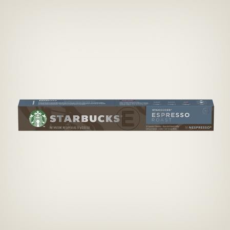 STARBUCKS Compatibile Nespresso