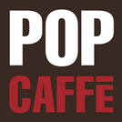 pop caffè logo