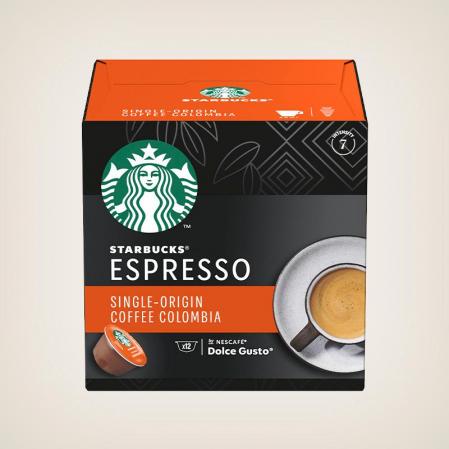 STARBUCKS® DOLCE GUSTO® COLOMBIA